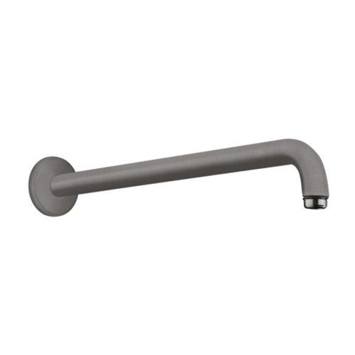 Hansgrohe-HG-Brausearm-DN15-389mm-Ausladung-90-Grad-BBC-ohne-Kugelgelenk-27413340 gallery number 1